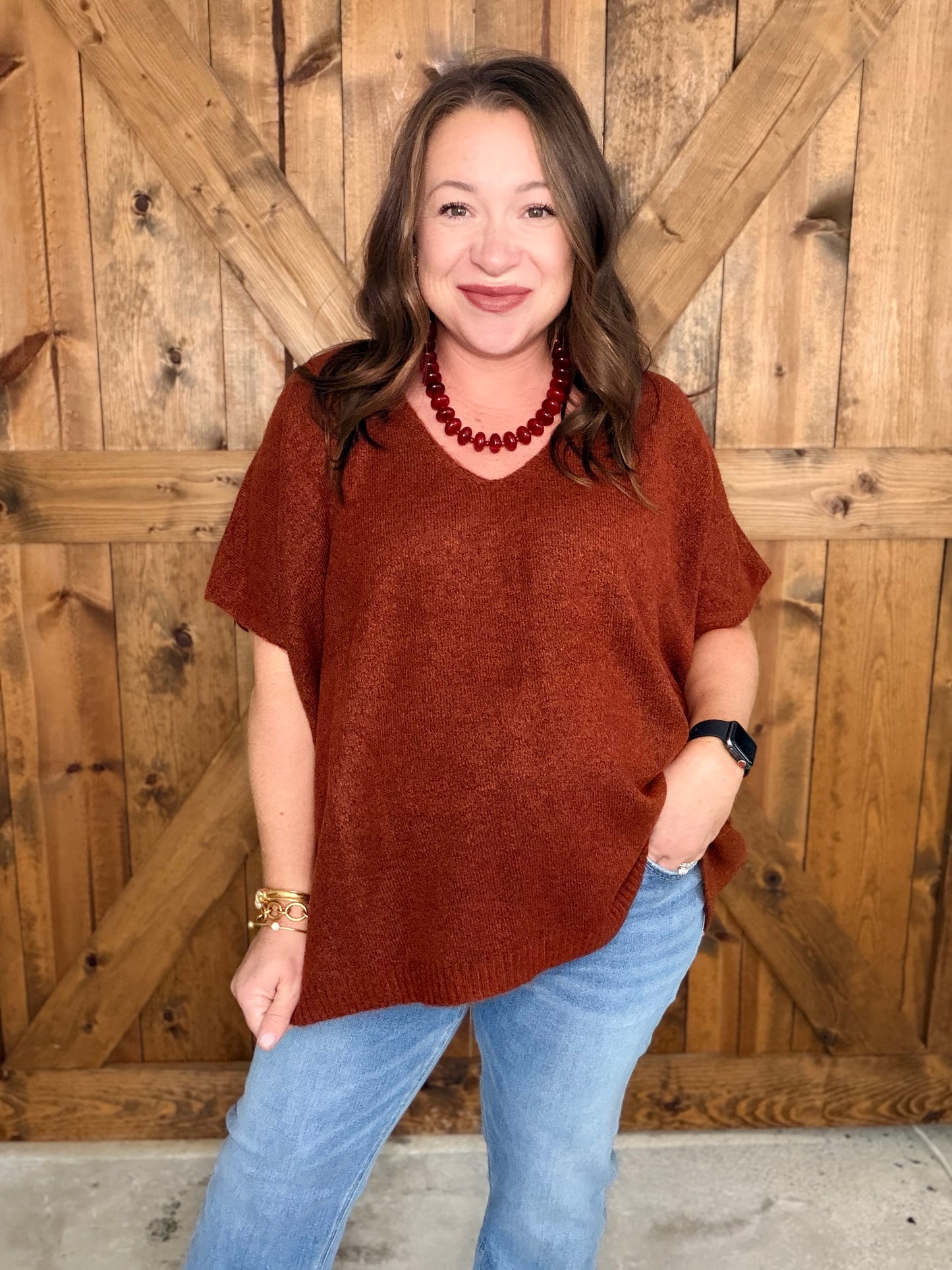 The Fireside Sweater
