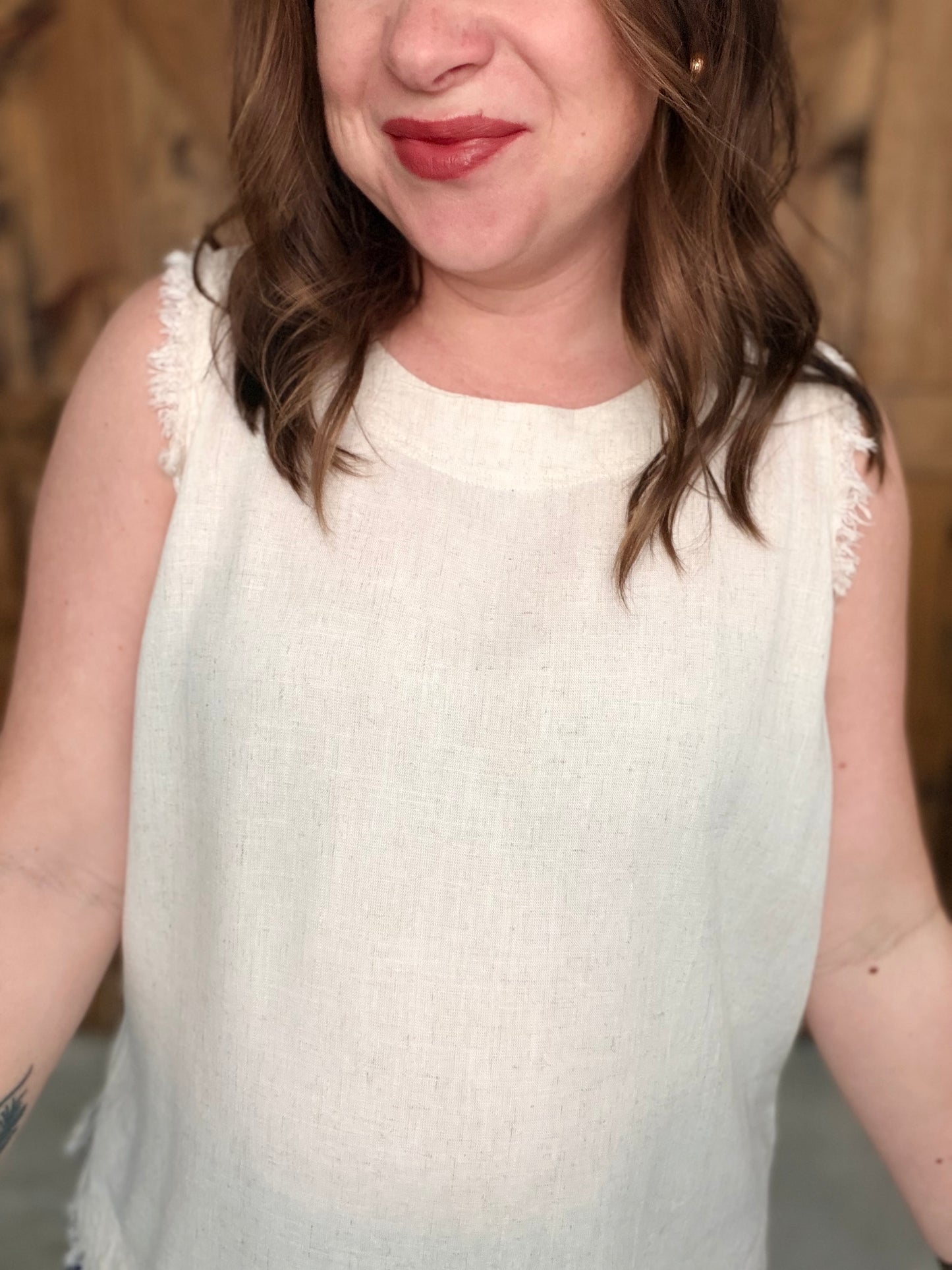 Tiny Treasures Top