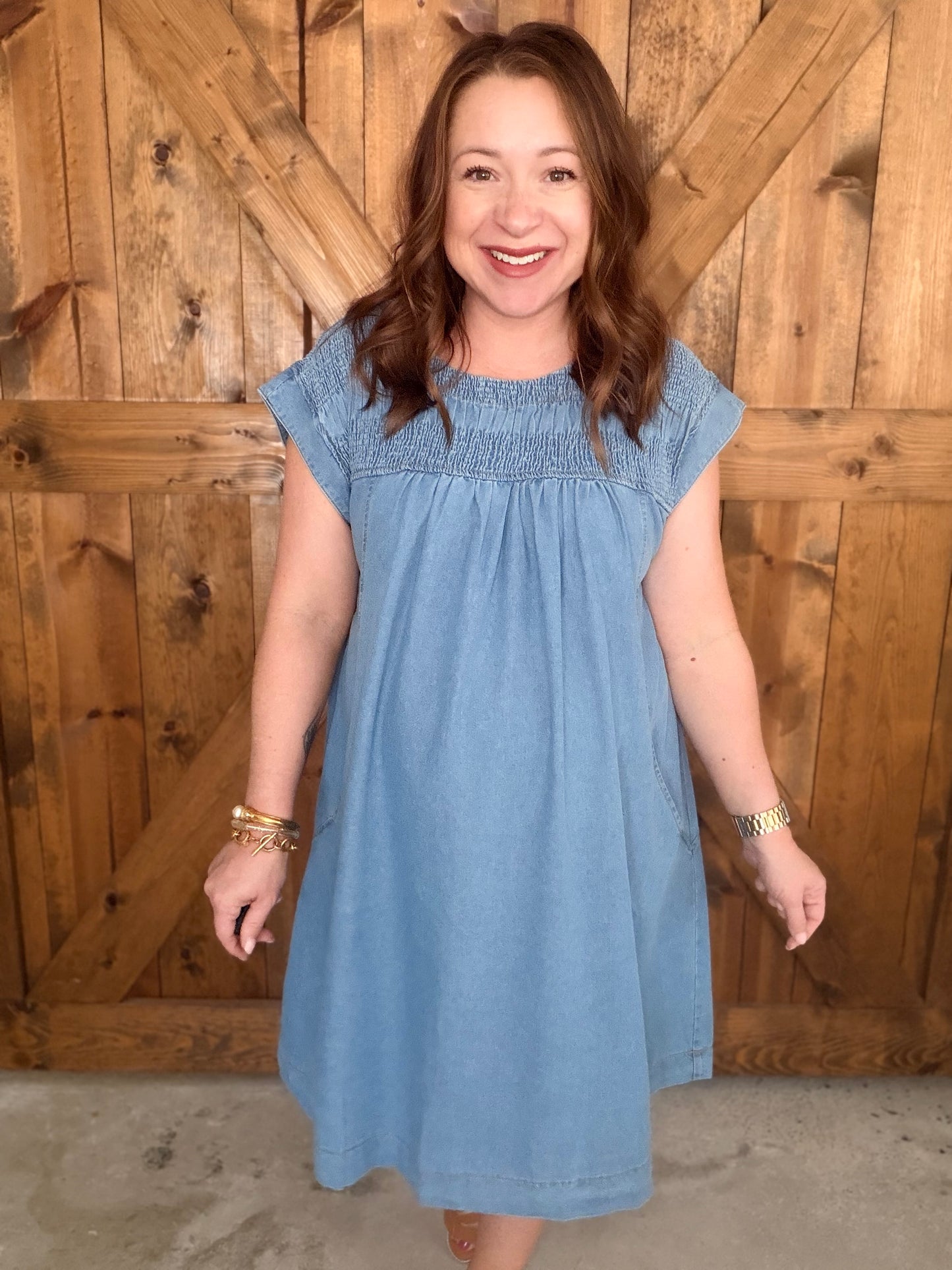 Weekend Favorite Dress