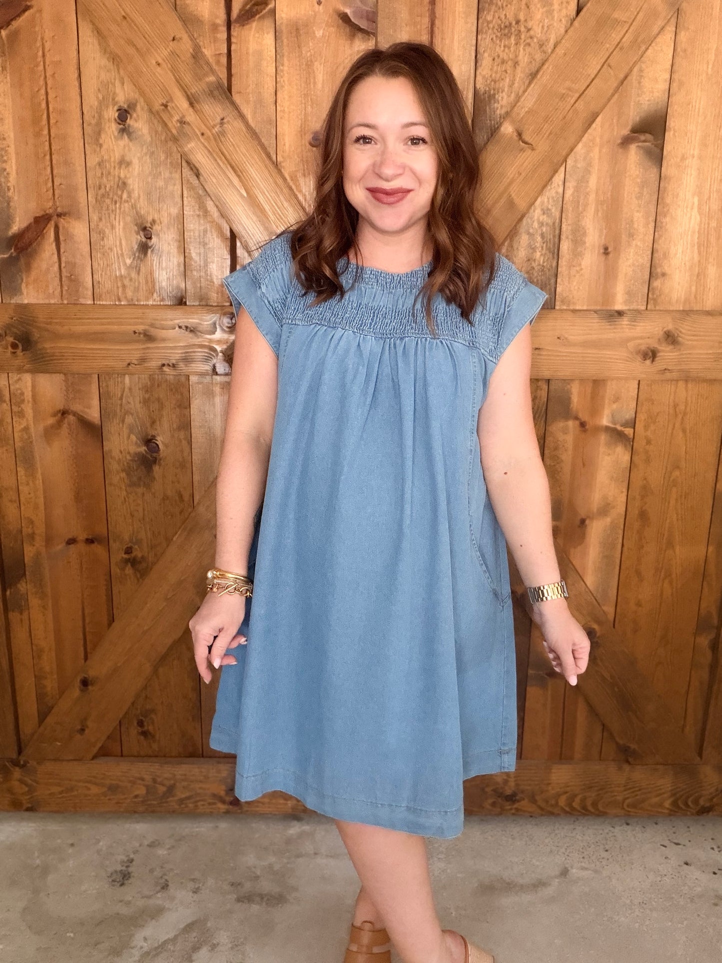 Weekend Favorite Dress