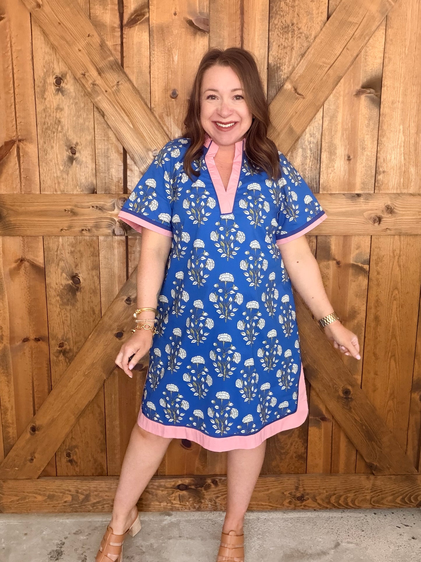 Boho Bloom Dress