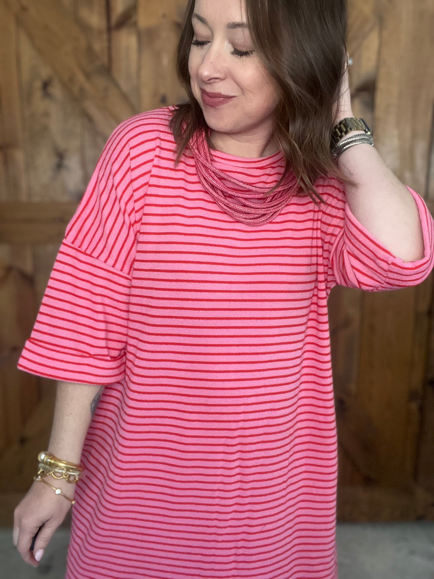Striped Cutie Dress