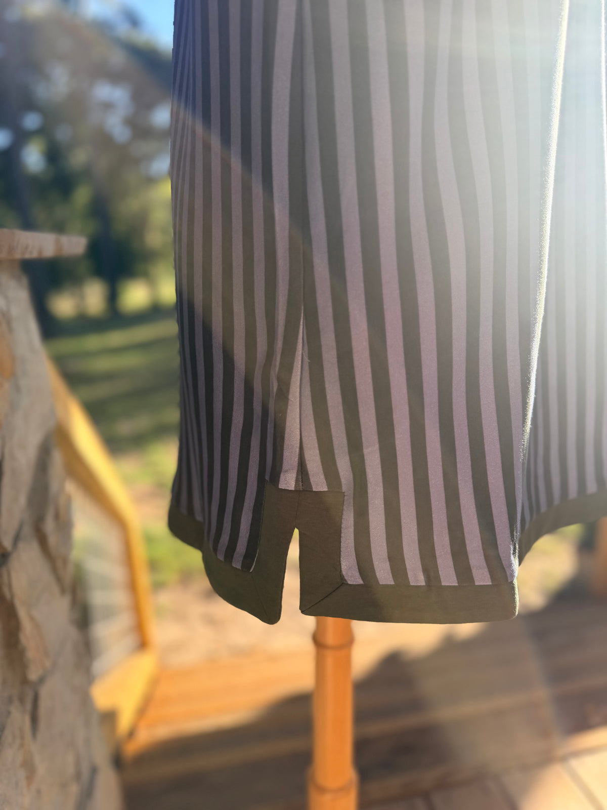 The Ivy League Stripe Dress