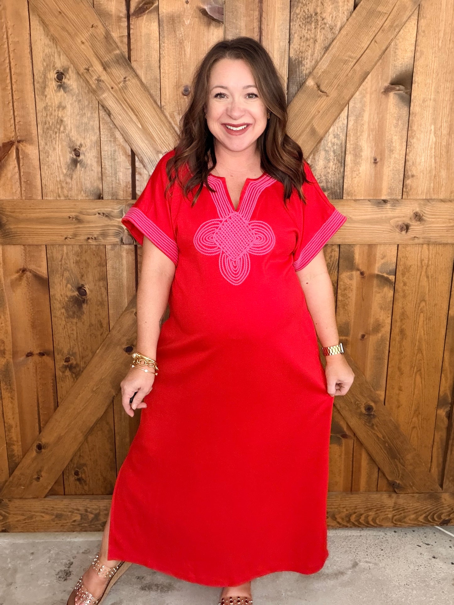 The Encore Dress