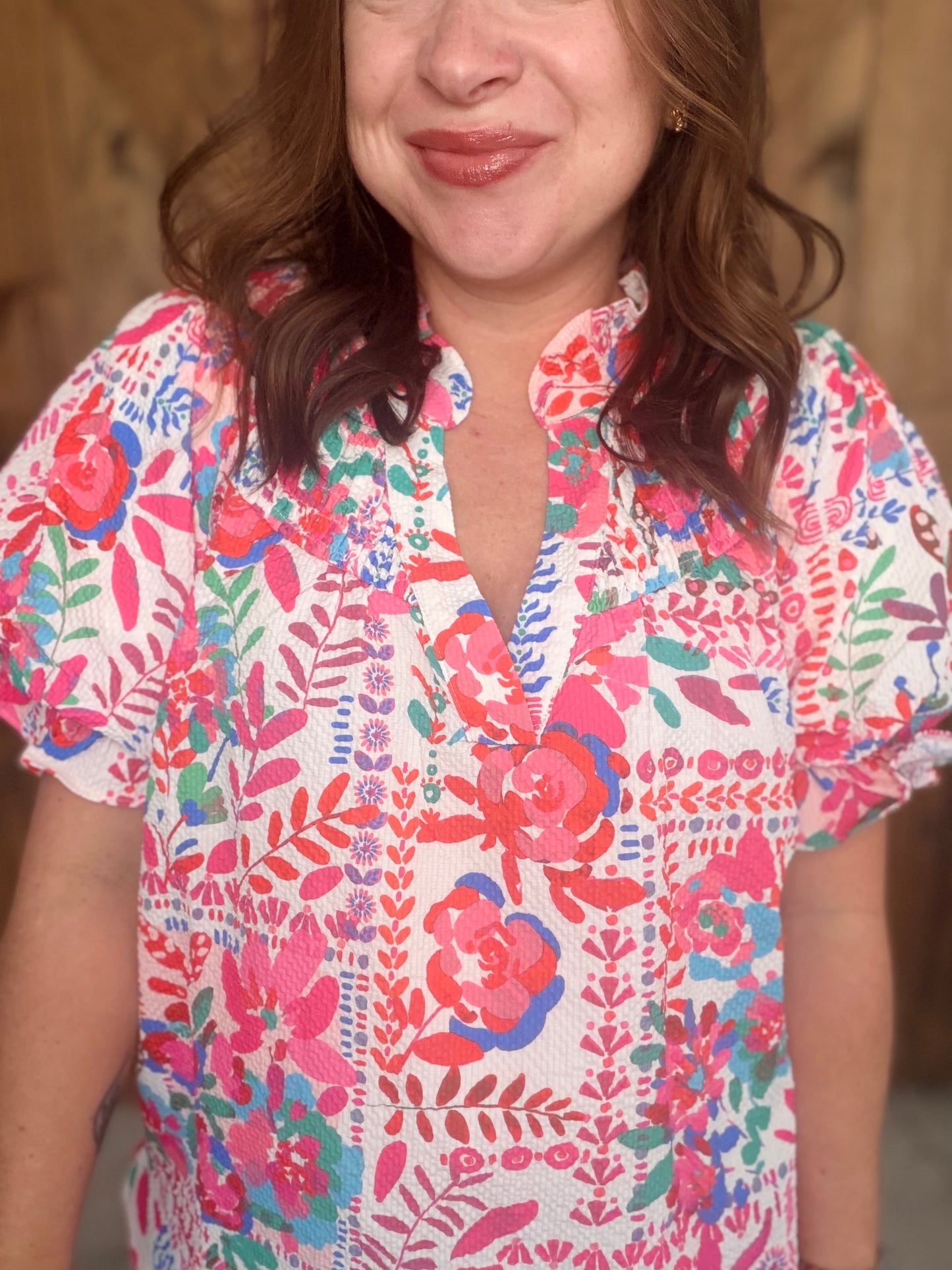Tutti Frutti Top