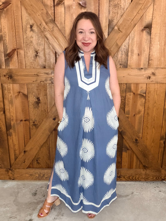 Sand Dollar Island Dress