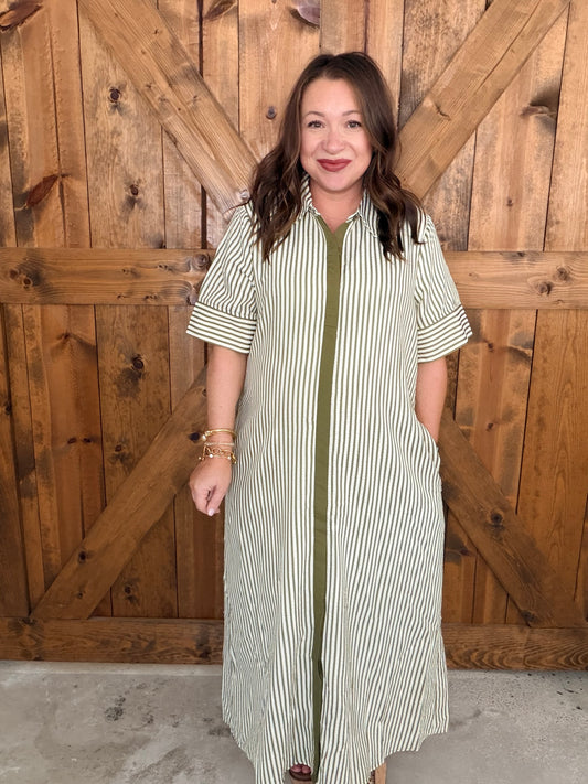 Olive Branch Midi