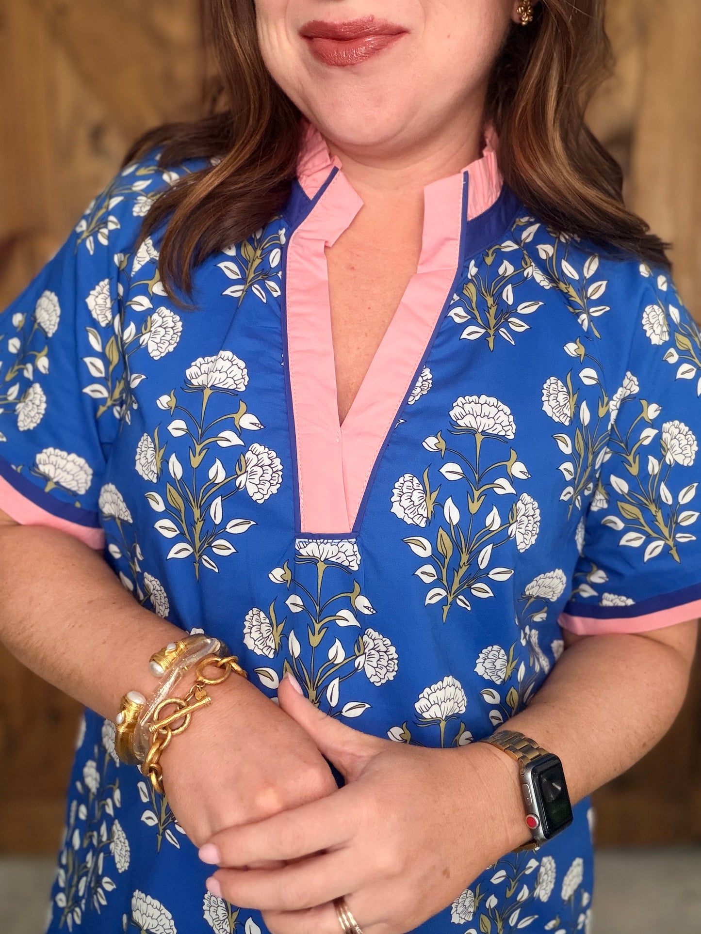 Boho Bloom Dress
