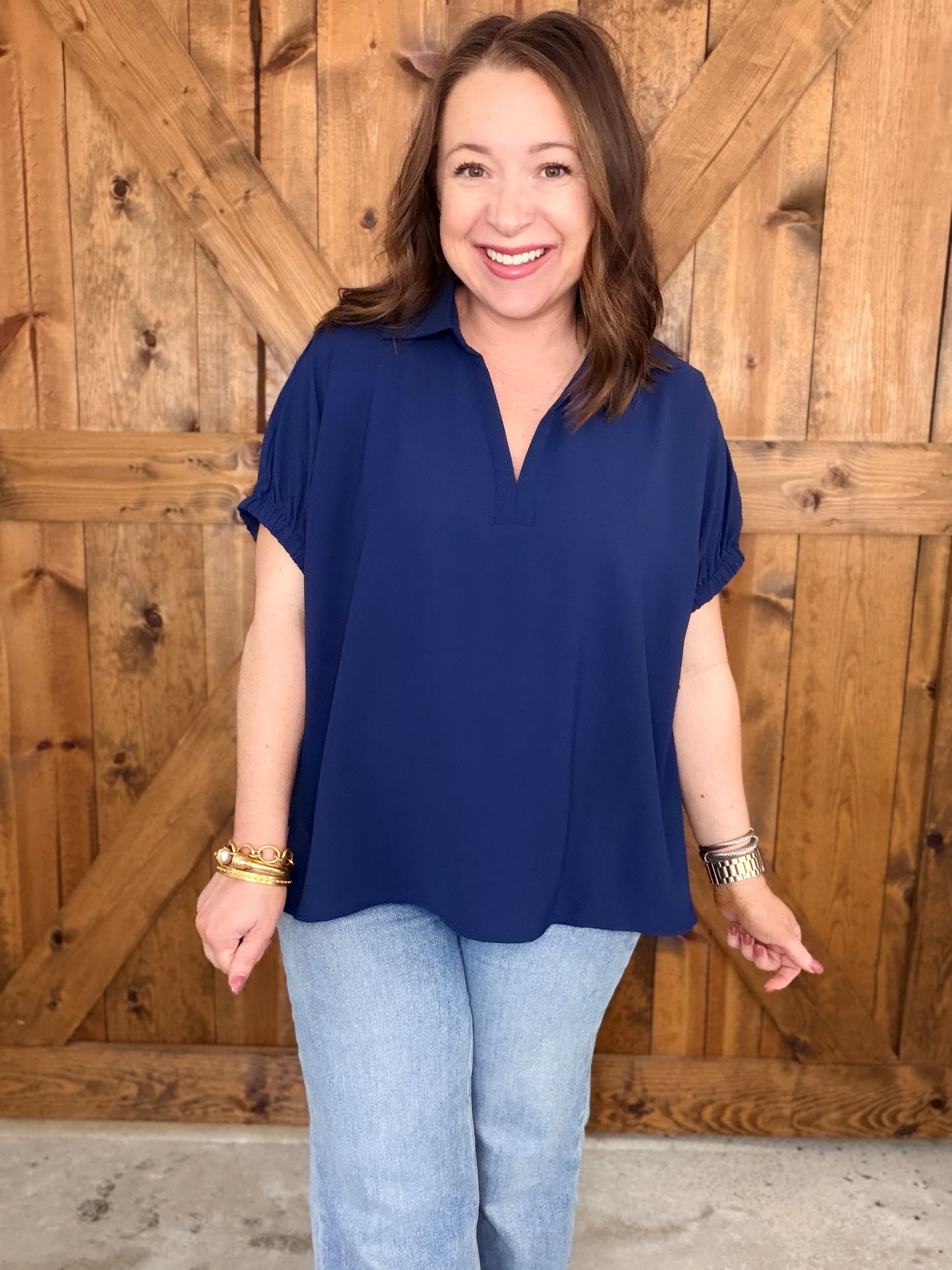 Coastal Classic Top