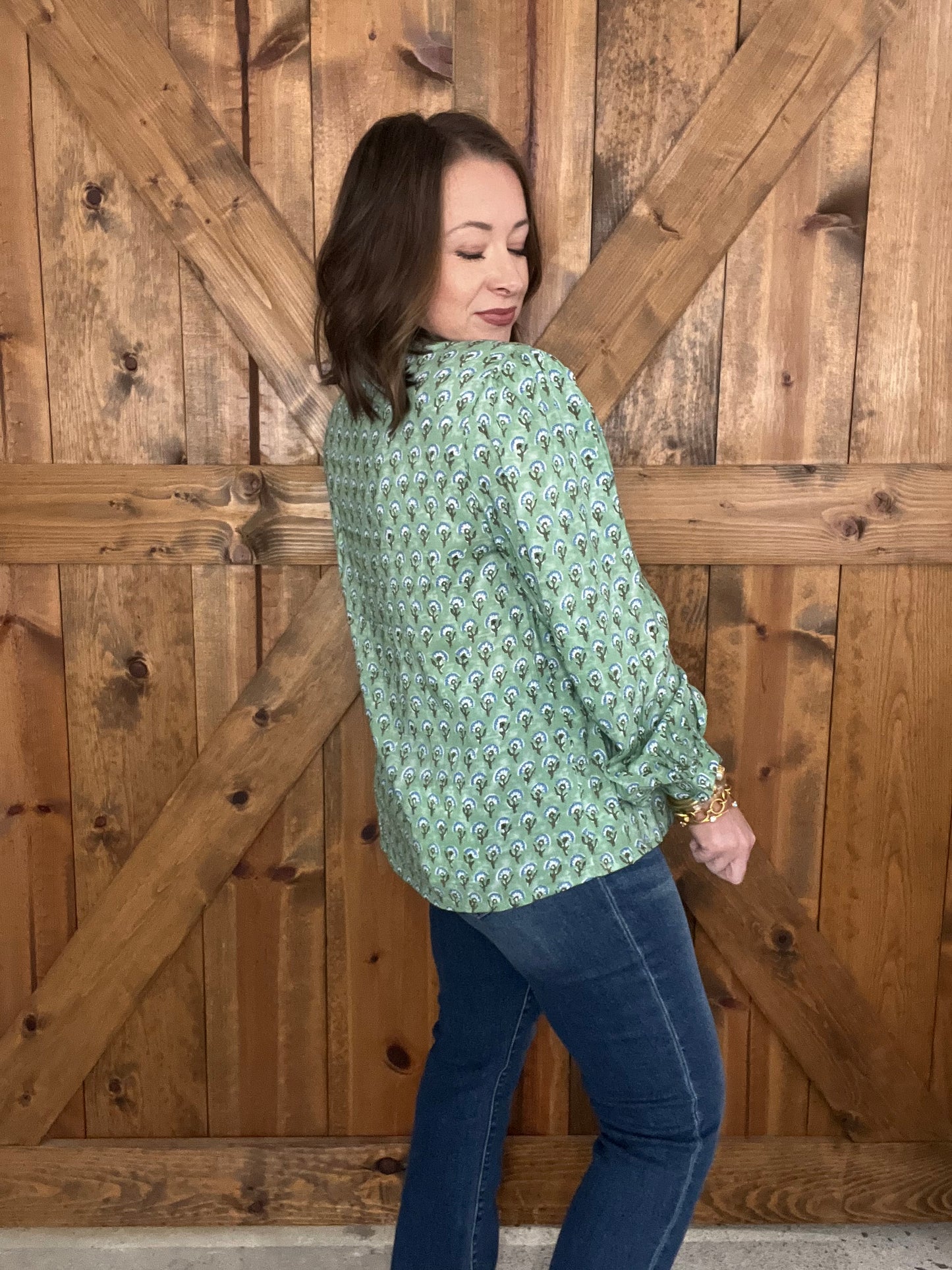 This Time Around Top