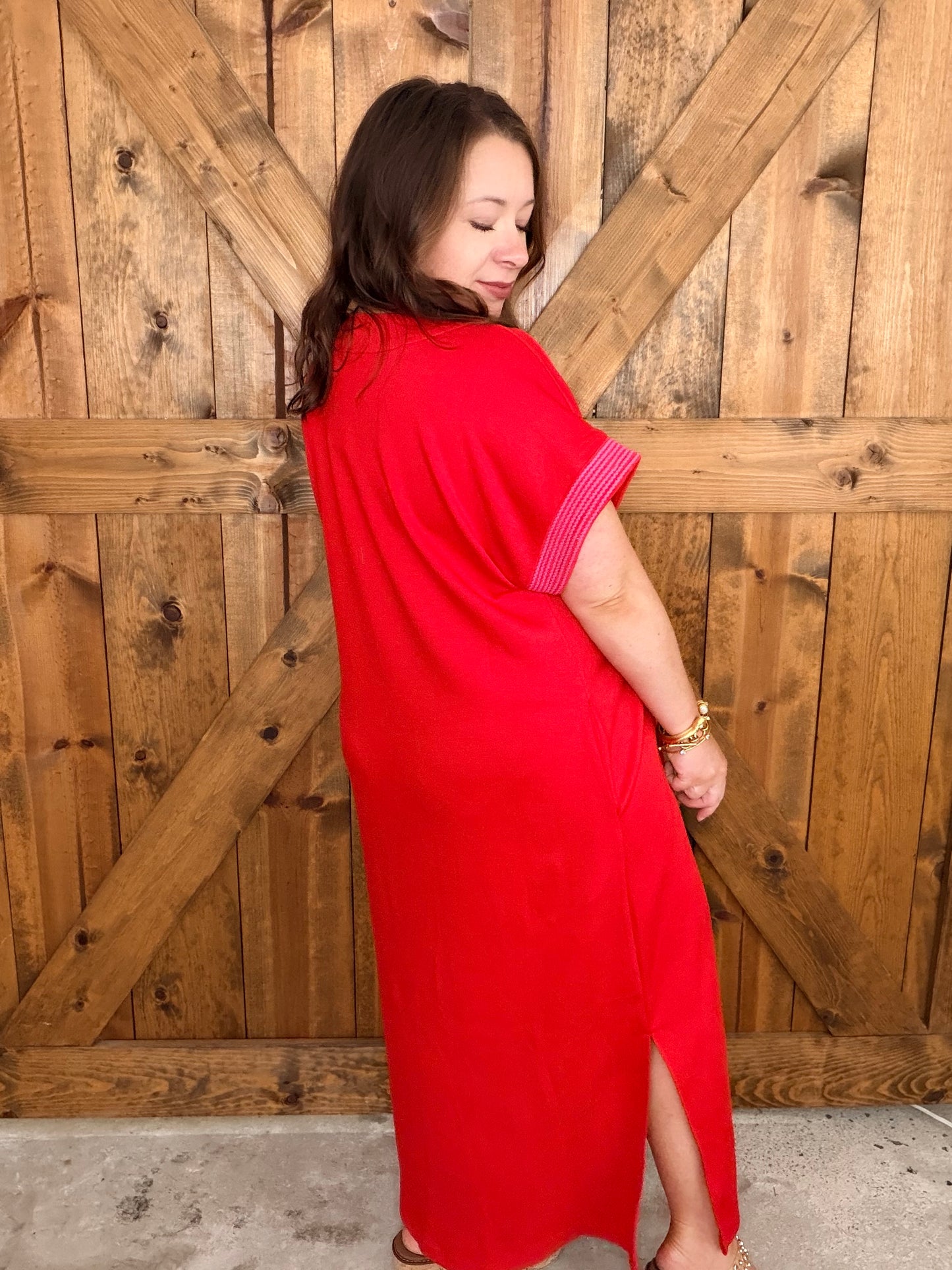 The Encore Dress