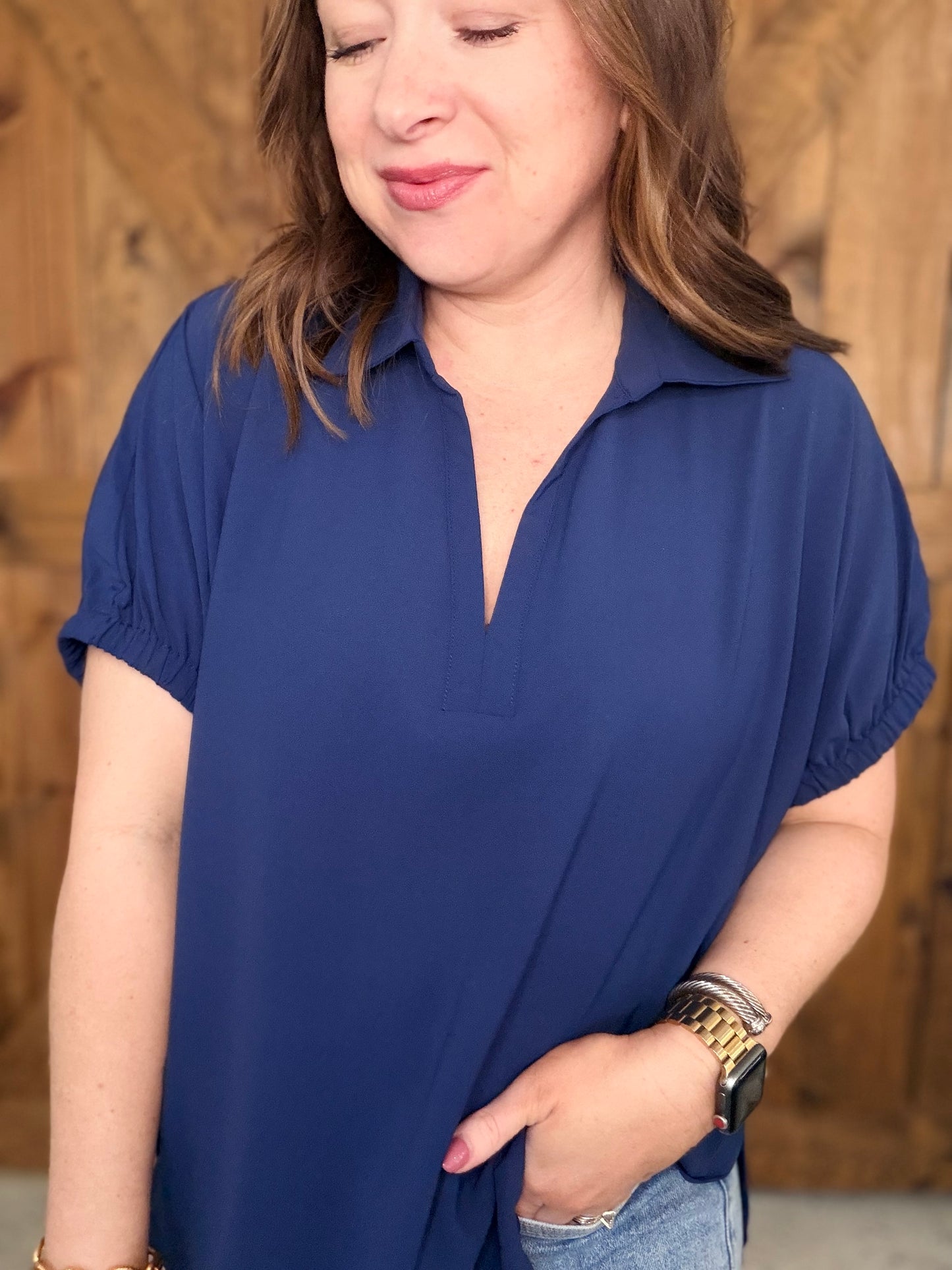 Coastal Classic Top