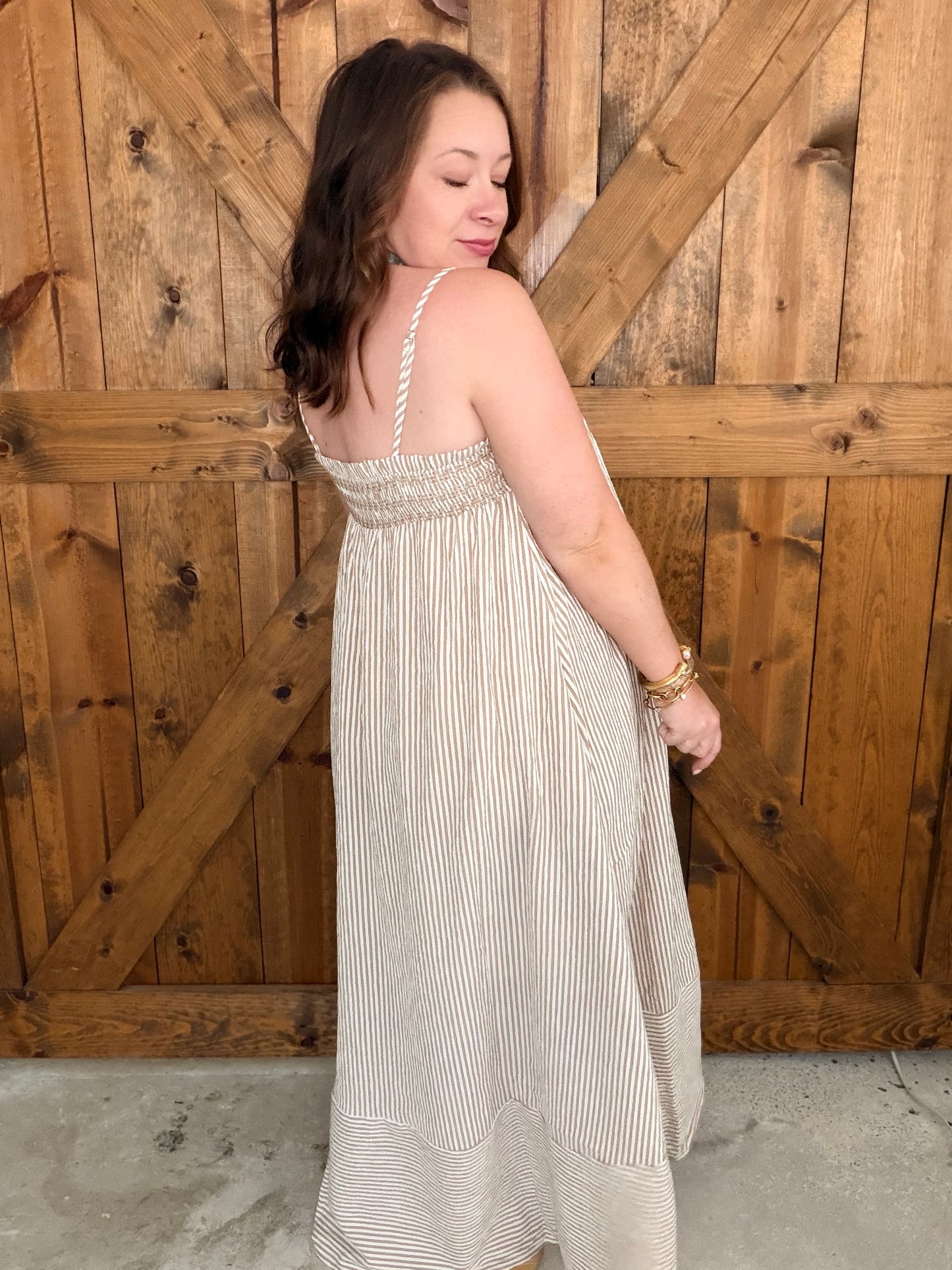 The Dune Maxi Dress