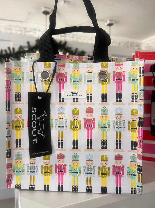 Six Packer Cracking Up