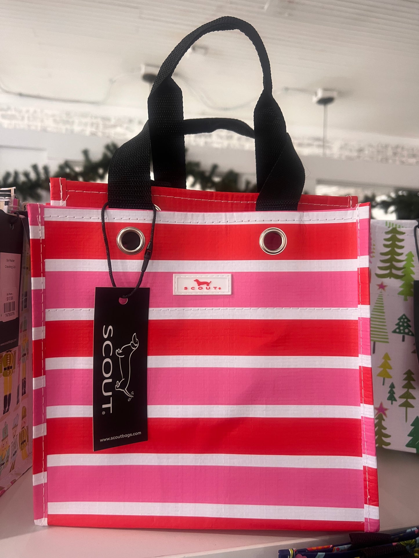 Six Packer Candy Striper