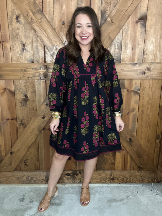 Midnight Hour Dress