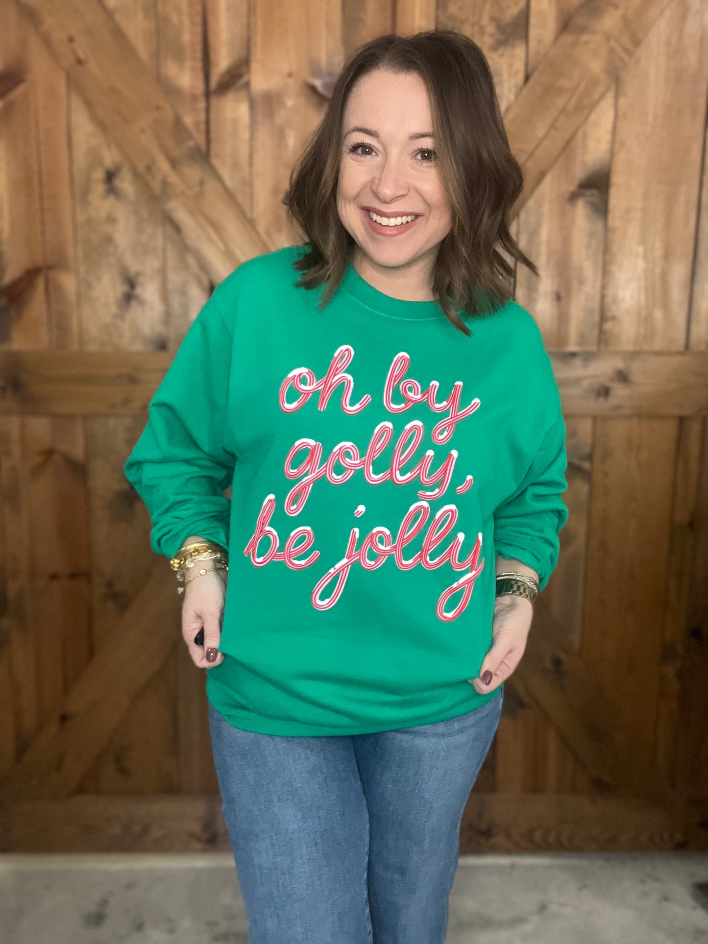 Oh By Golly Sweatshirt