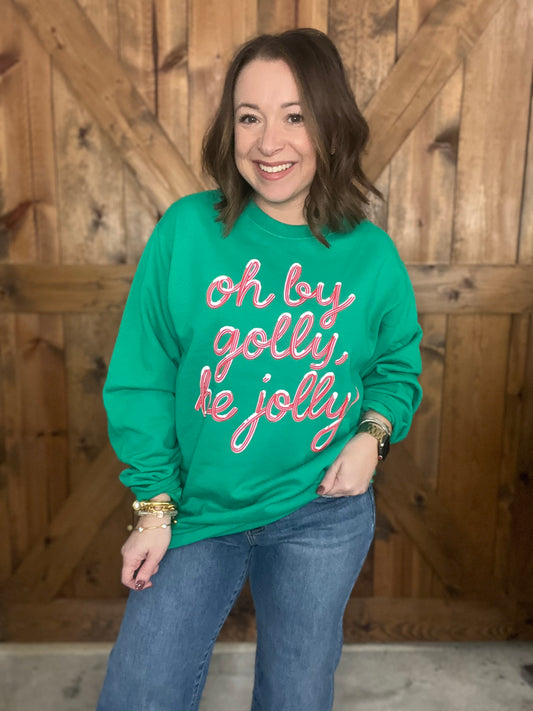 Oh By Golly Sweatshirt