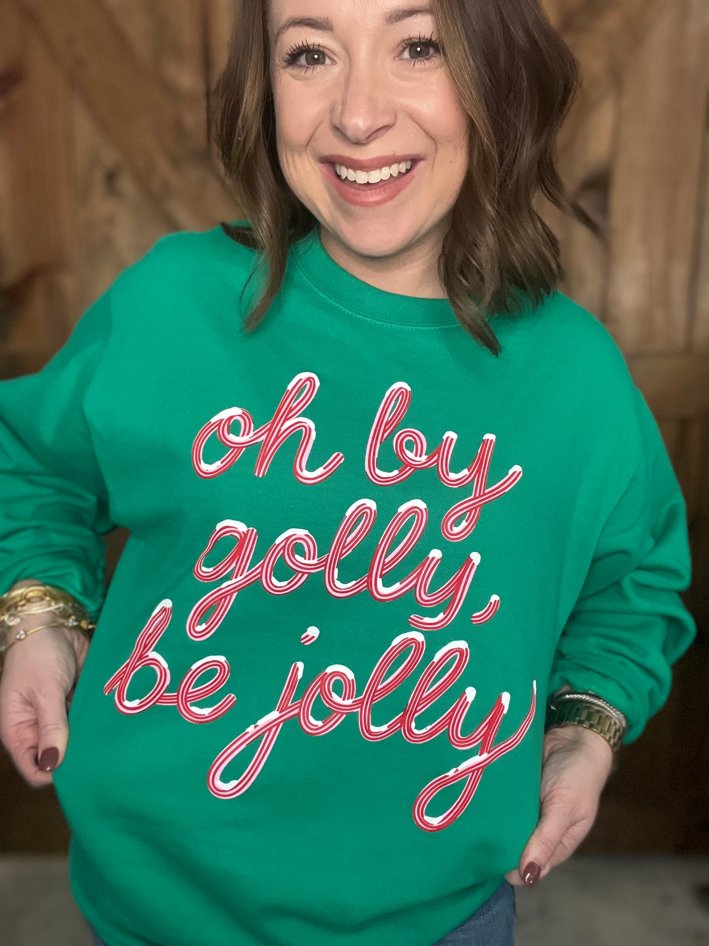 Oh By Golly Sweatshirt