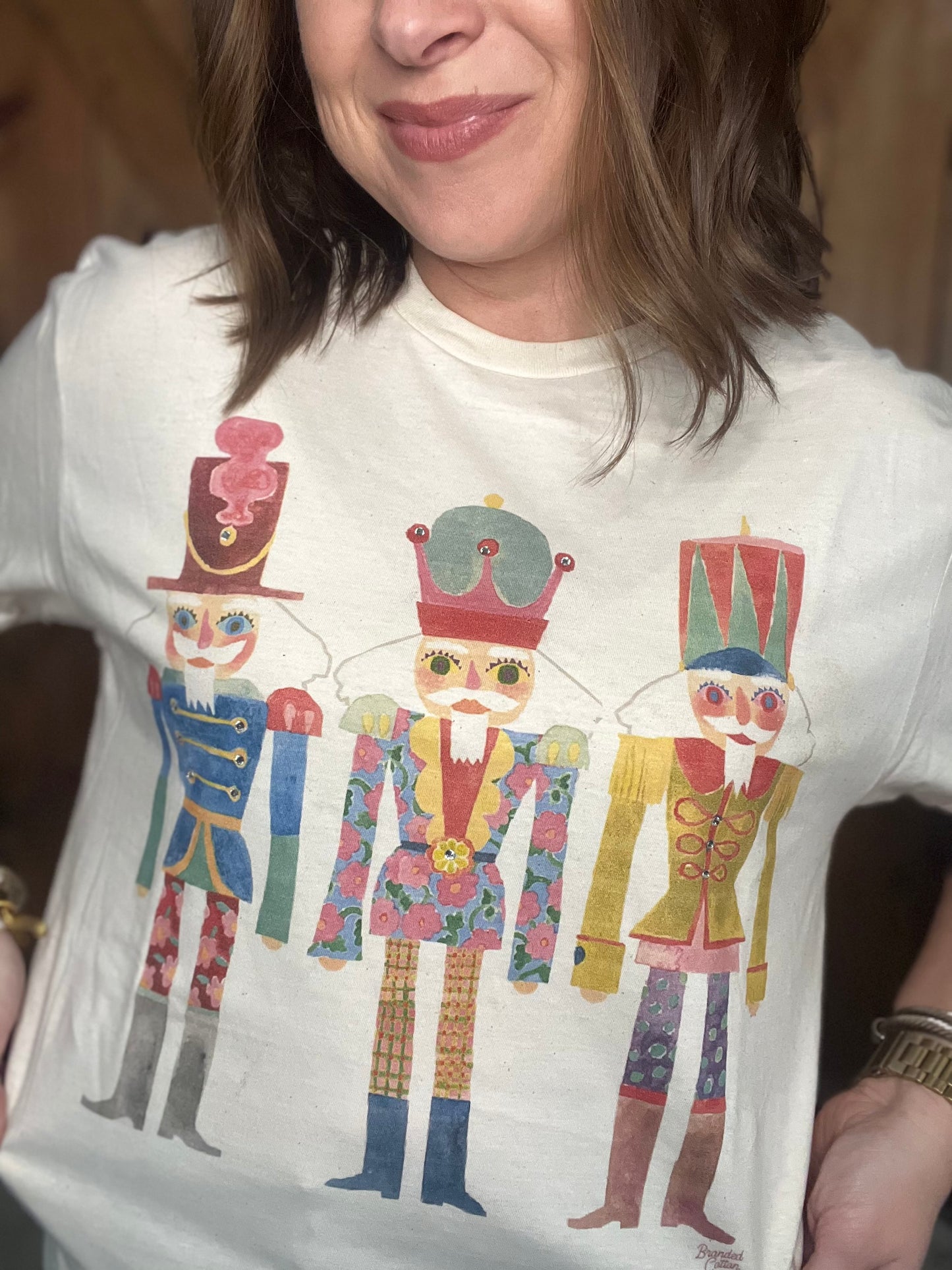 Nutcracker Trio Tee