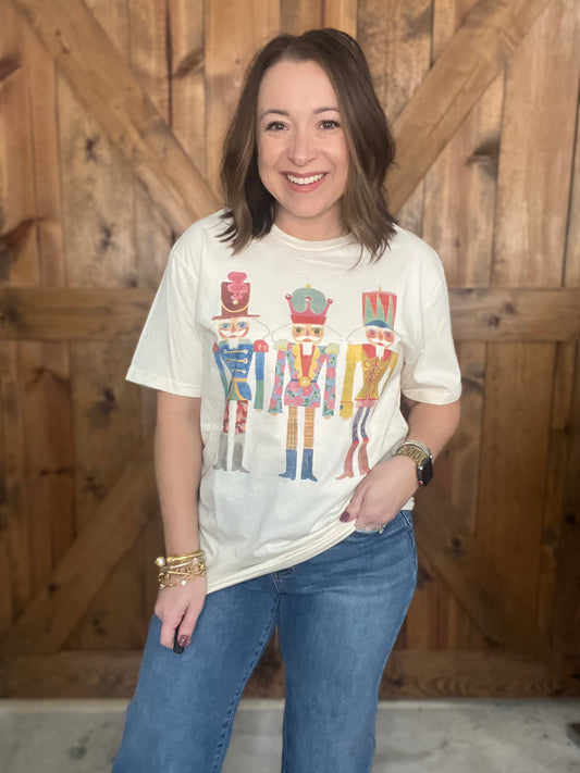 Nutcracker Trio Tee