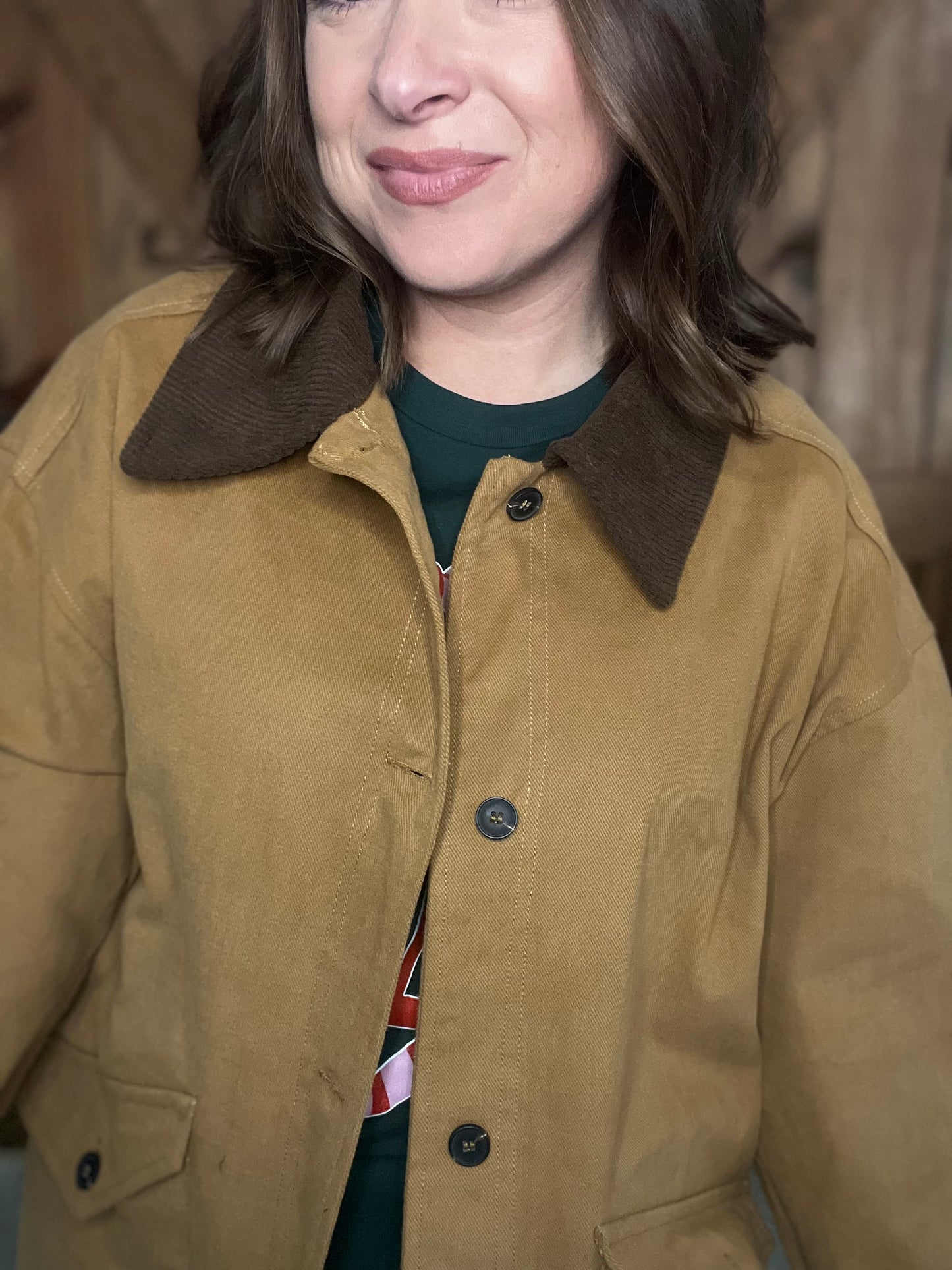 The Barn Jacket