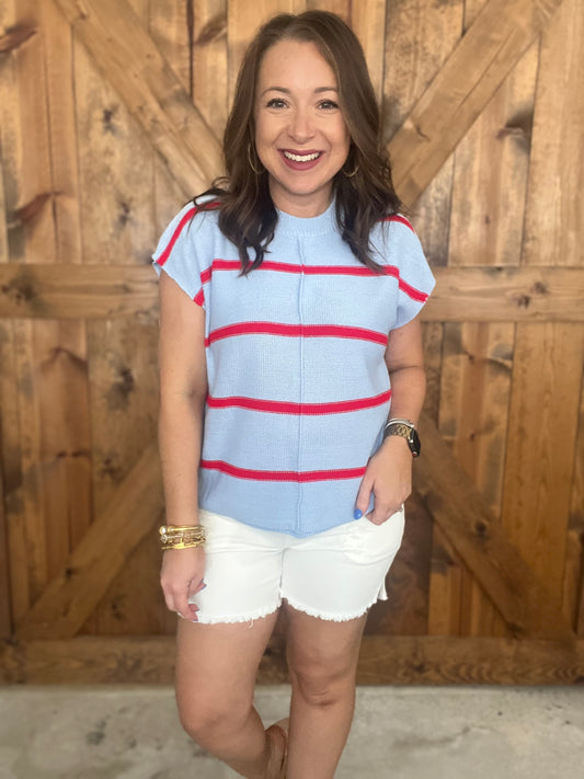 Coastal Vibe Sweater