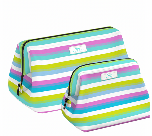 Little Mouth Cosmetic Bag - Sweet Tarts
