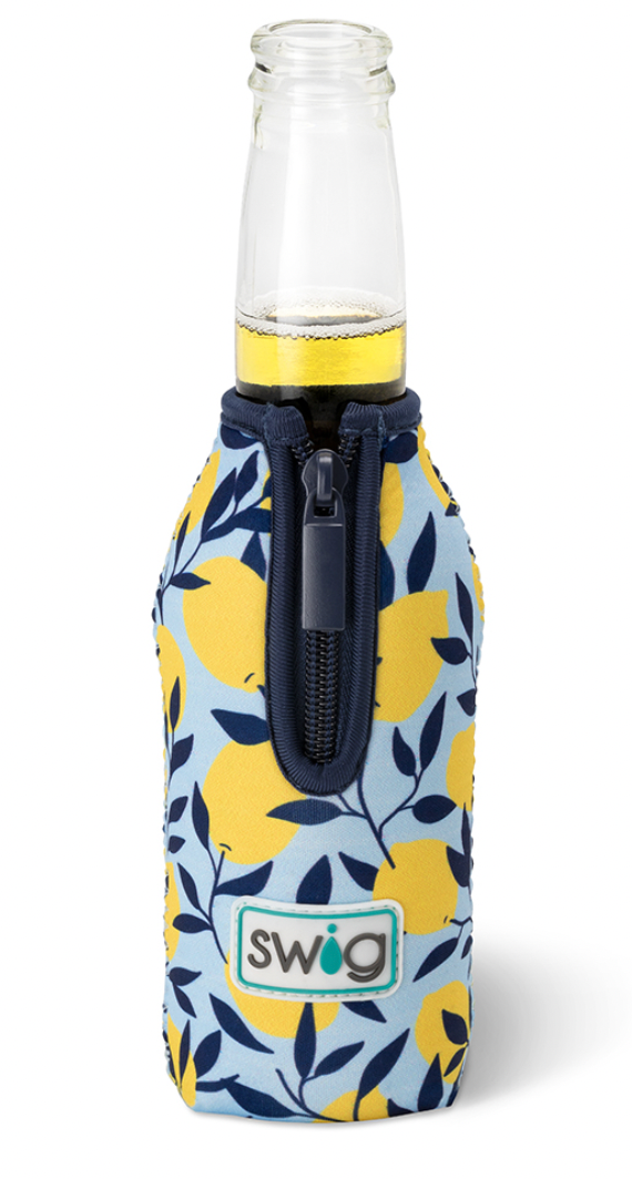 Swig Limoncello Bottle Coolie