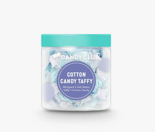 Cotton Candy Taffies