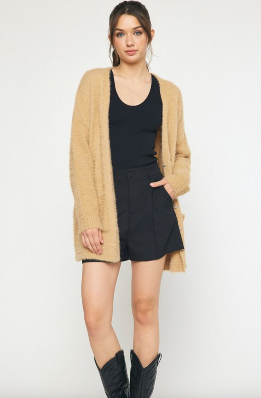 By the Fire Cardigan