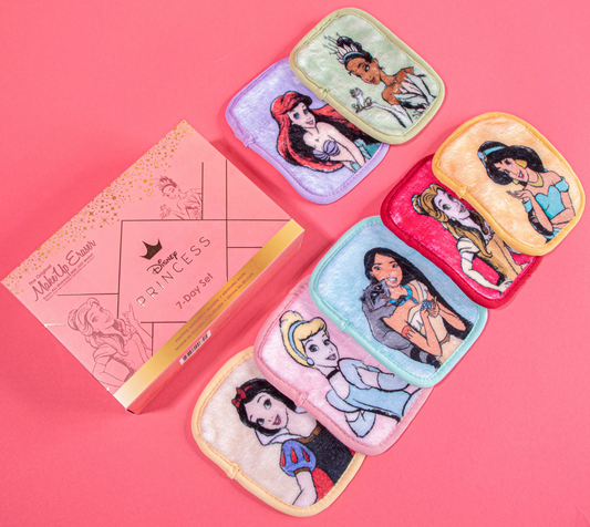 Disney Princess 7 Day Set