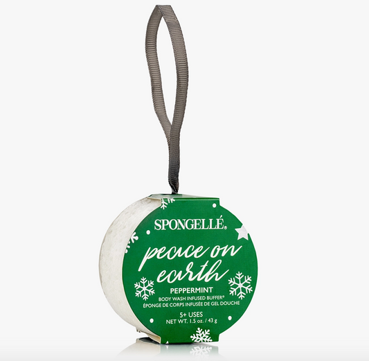 Peppermint Holiday Ornament Buffer