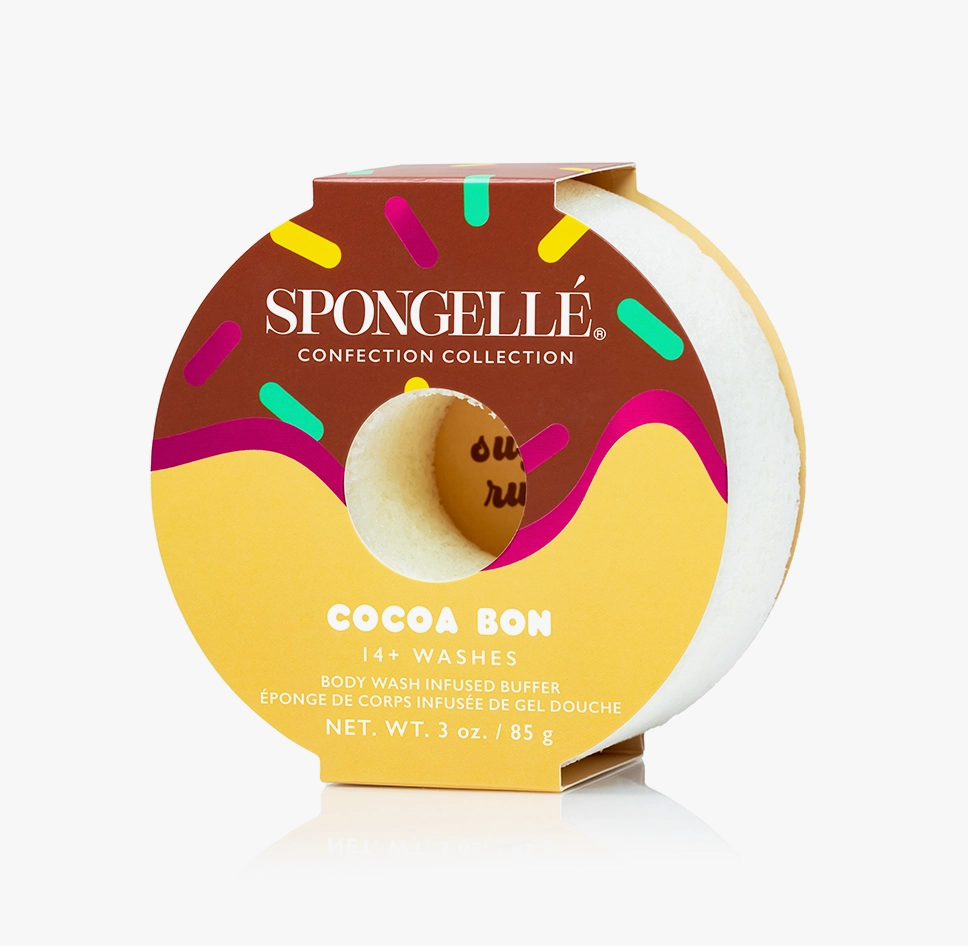 Cocoa Bon Body Buffer