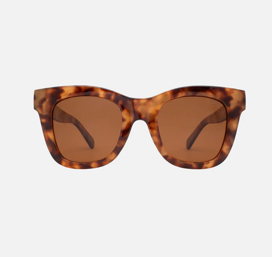Bailey Amber Tortoise Sunglasses