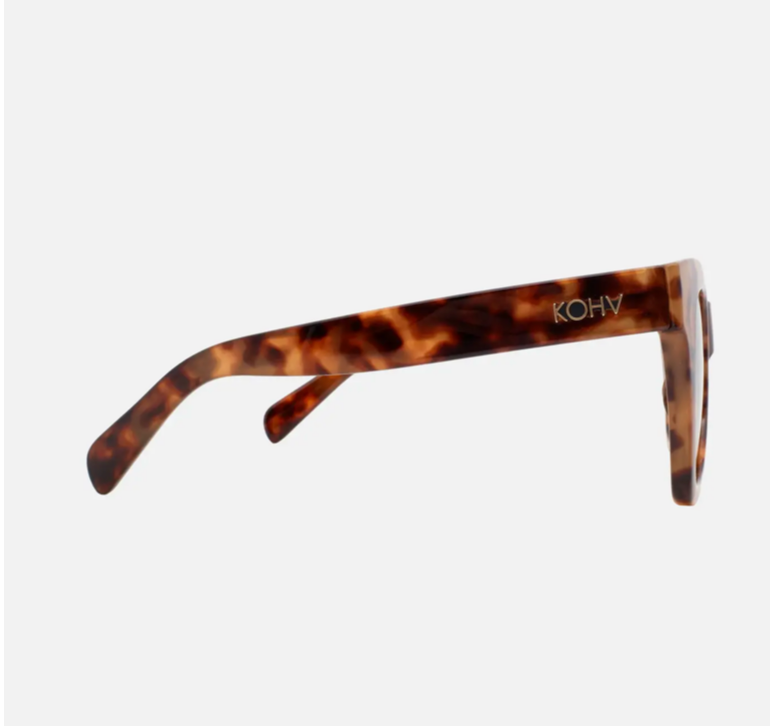 Bailey Amber Tortoise Sunglasses