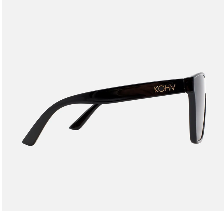 Birch Midnight Sunglasses