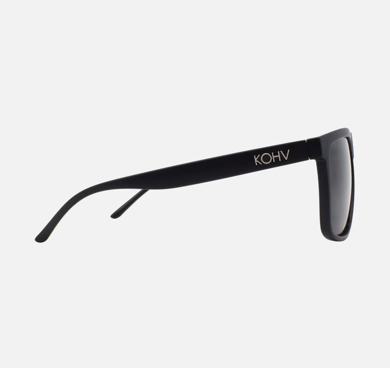 Evans Midnight Sunglasses