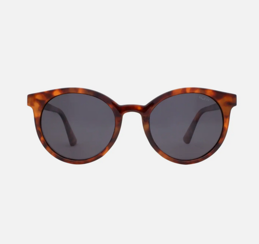 Heron Amber Tortoise Sunglasses