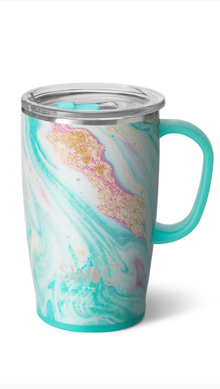 Swig Wanderlust Travel Mug