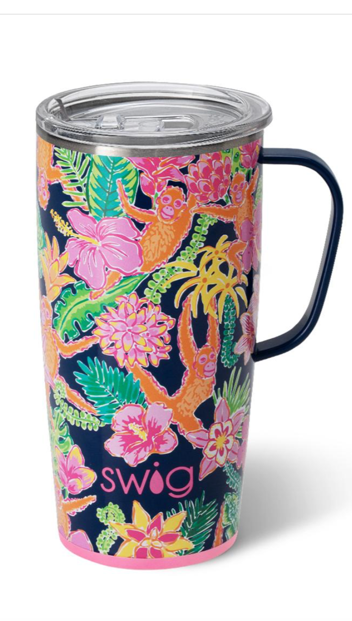 Swig Jungle Gym Travel Mug (22oz)