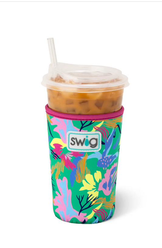 Swig Paradise Iced Cup Coolie