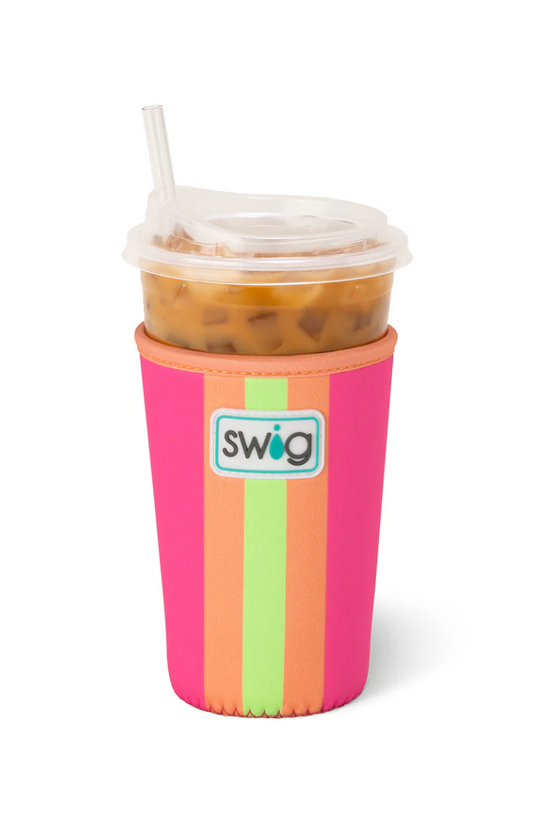 Swig Tutti Frutti Iced Cup Coolie