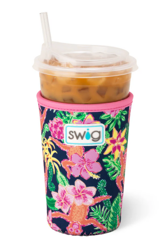 Swig Jungle Gym Iced Cup Coolie