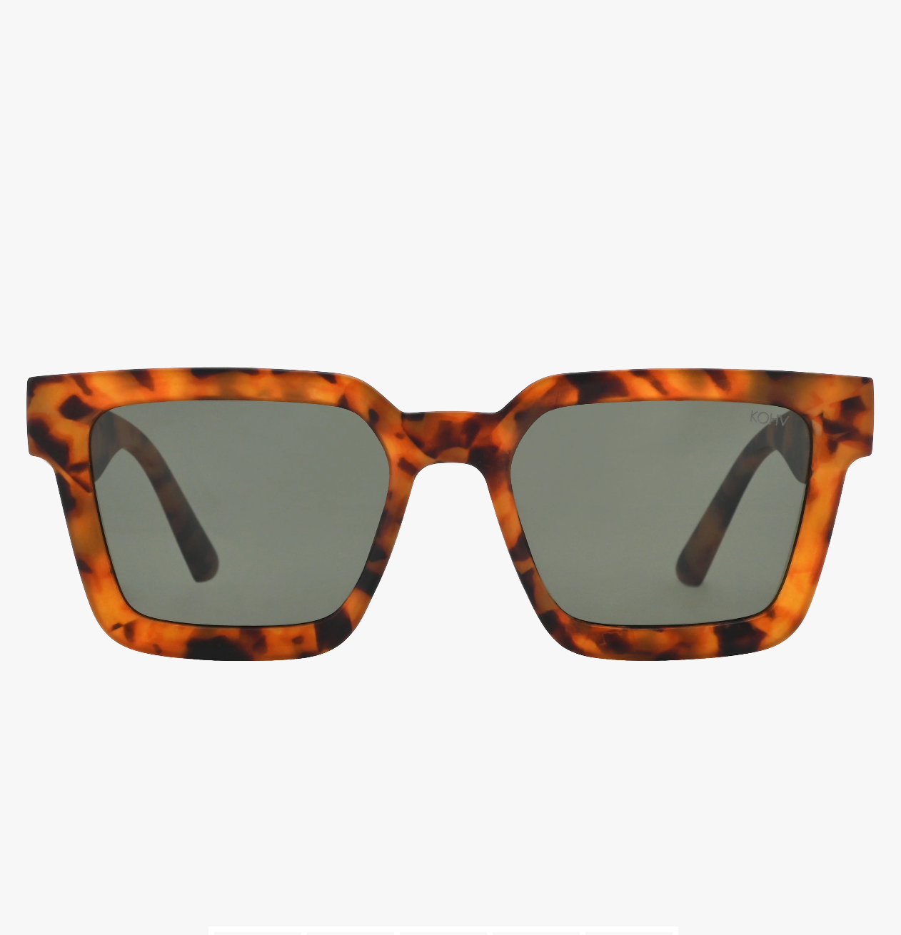 Crew Amber Polarized Sunglasses