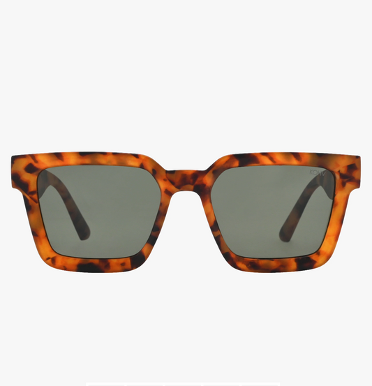 Crew Amber Polarized Sunglasses