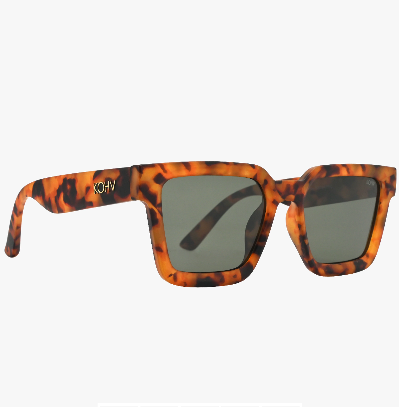 Crew Amber Polarized Sunglasses