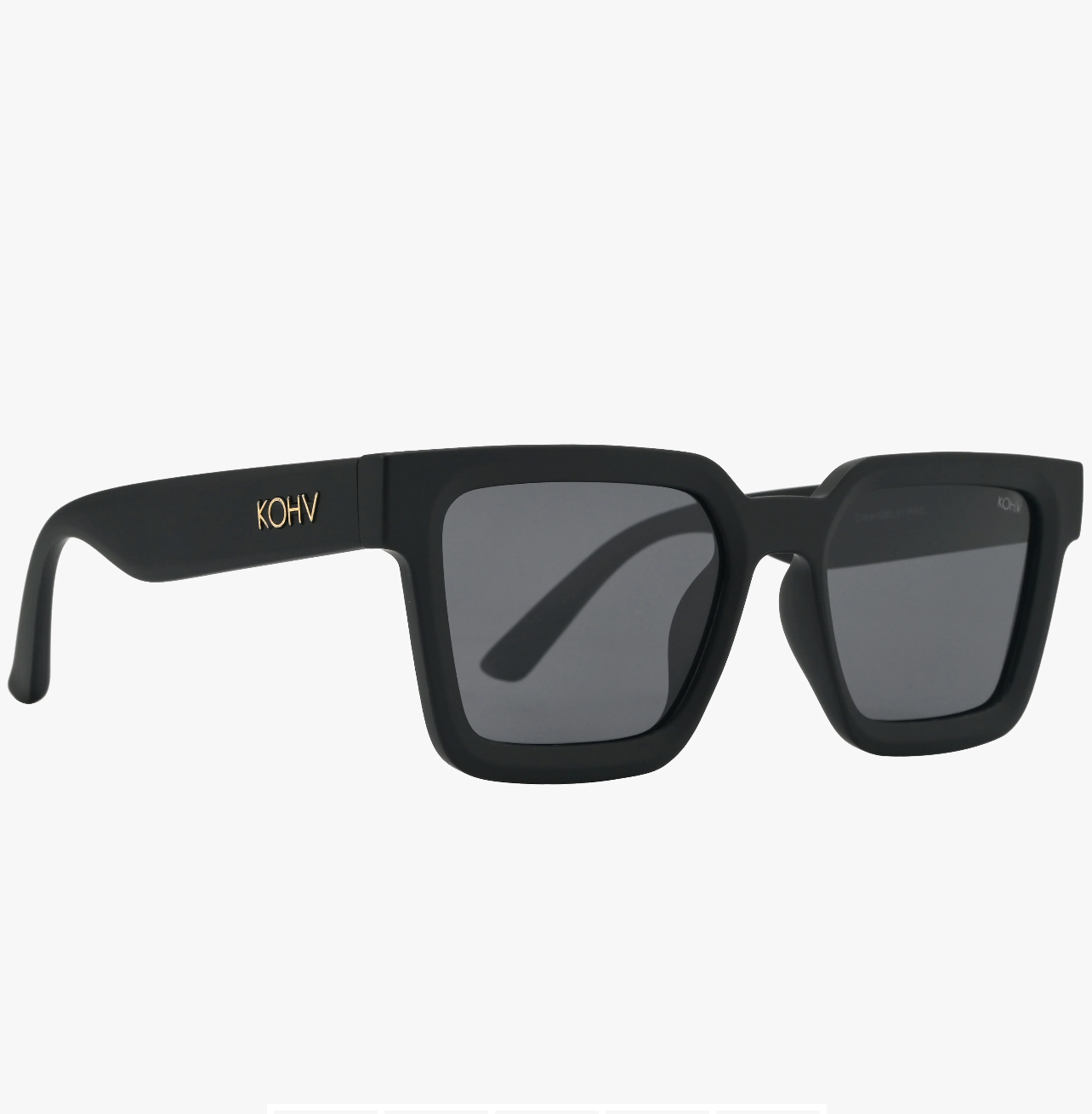 Crew Midnight Polarized Sunglasses