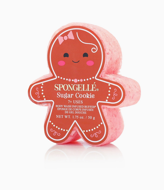 Sugar Cookie Gingerbread Buffer