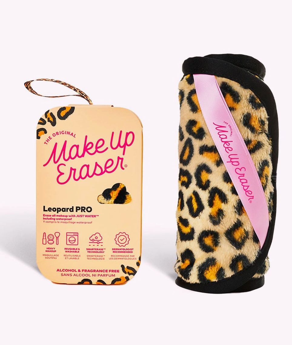 Leopard Makeup Eraser Pro